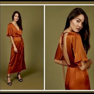 Worn once! For a wedding perfect condition